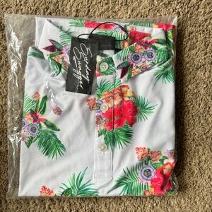 Sunday Swagger Golf Polo